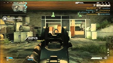 CALL OF DUTY GHOSTS: "BEST SMG CLASS" LOAD-OUT! - (COD GHOSTS MULTIPLAYER GAMEPLAY)