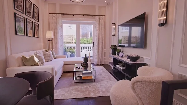 For Rent in London | 2-Bed Apartment | Kensington W8