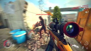NONSENSE - Ballistic Overkill Sniper Fragmovie / Montage