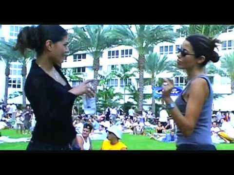 Bikini Pool Party At The Flamingo