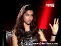 Deepika Padukone Face To Face With Anurradha Prasad Deepika EXCLUSIVE INTERVIEW 