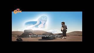 CİLLE /CAHAN SAD EDİT/BENİ BIRAKIP GİTME BİR YERE/