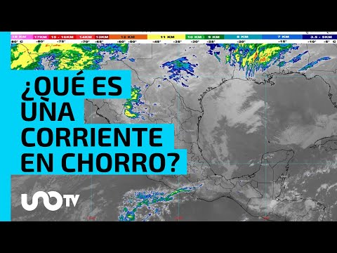 Video: ¿Qué es un clima de corriente en chorro?