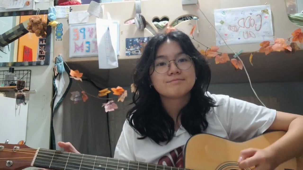 bedroom exile - Giant Rooks cover 