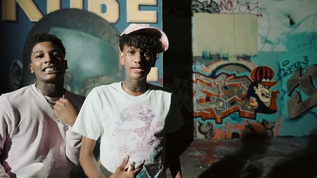 YNP Maine ft Realbleeda -Sponsor Me -( Official Video )