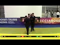 Campionati Italiani di Scherma - ROMA - pedana GIALLA - 29 maggio 2026