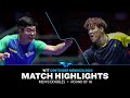 Ishida/Iizuka vs Cho/Kang | MD R16 | WTT Contender Mendoza 2024