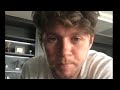 Video: Transmisión en vivo de Niall (25/3)