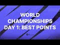 Beach Tennis World Championships | Day 1 | Best Shots