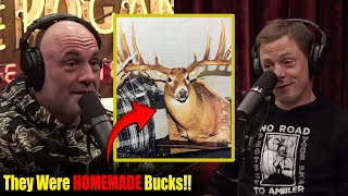 Celebrity The Biggest Unsolved Buck Mystery.. | Joe Rogan & Steven Rinella Wealth