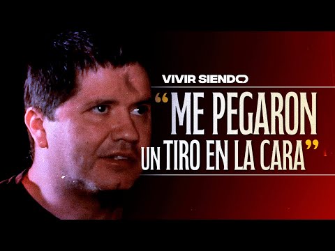 He was driving a Didi, was assaulted and shot in the face: Quique's story