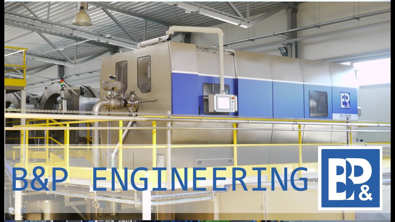 How It's Made? Apple juice | Episode 3. Juice yielding on IPS 10.000 press