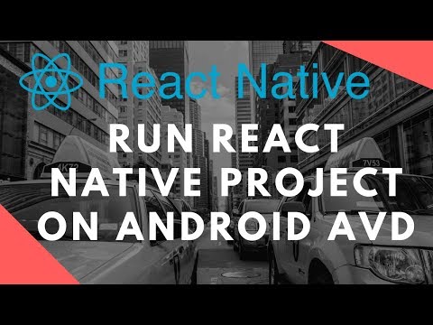 Run React Native
