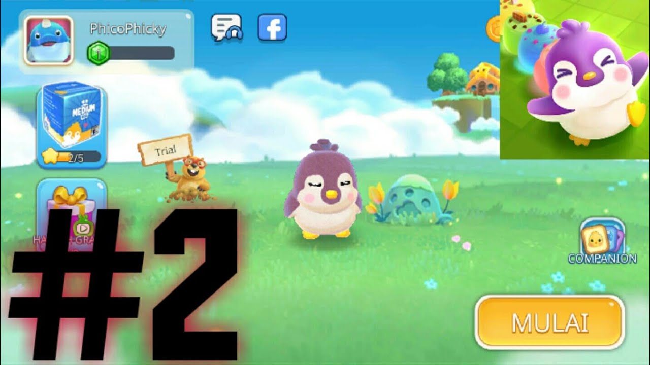 Top Global Score 2,000.000 - Sweet Crossing:Snake.Io - Indonesia #2