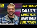 Dan Hooker Tells Mateusz Gamrot &#39;Let&#39;s Fight!&#39; After UFC 294, But Happy To &#39;Oblige&#39; Bobby Green