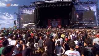 Zebrahead - "Hell Yeah!" LIVE @ Rock'n'Heim-Festival 2013