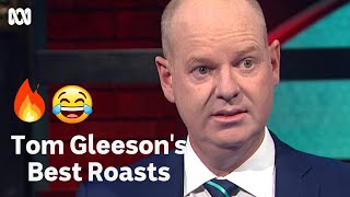 Funniest moments: Tom Gleeson roasting contestants | Hard Quiz