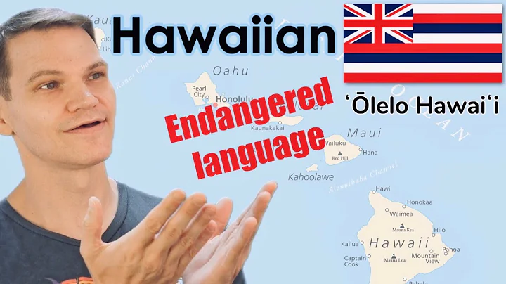 HAWAI'I: Ngôn ngữ đang bị đe dọa của Hawaii