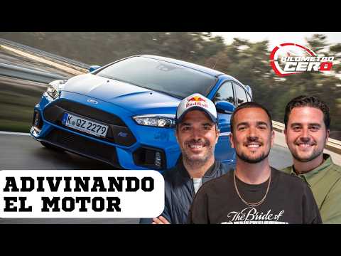 Adivina el motor… ¿fácil o imposible? - Kilómetro Cero T2 - Capítulo 6