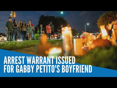 Gabby Petito's boyfriend charged with using her bank card; arrest warrant issued