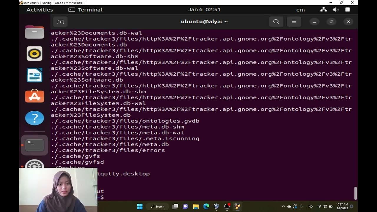 25 perintah dasar linux ubuntu_UAS_4312201126 - YouTube