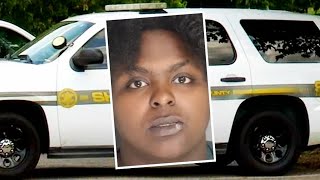 Woman accused of shooting 2 after finding them in bedroom