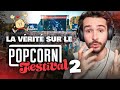 Je vous dis la vrit sur le popcorn festival 2 et on discute