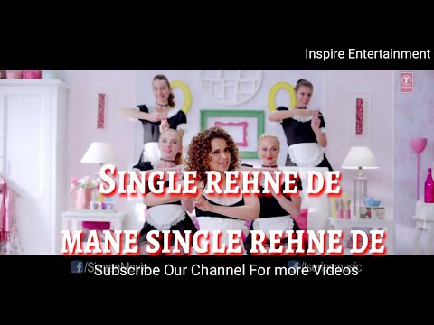 Single Rehne De song with Lyrics, SIMRAN, latest WhatsApp status video, Kangana Ranaut