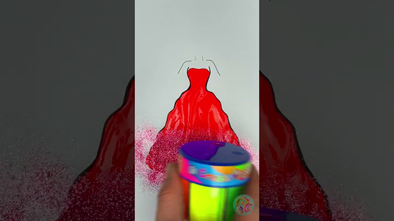 Get Your Glitter On! Crafting the Ultimate Princess Dress 🌟👗