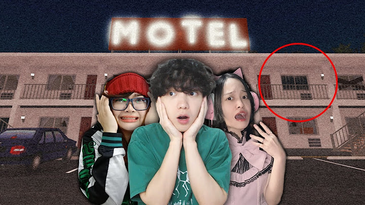 Kita BERTIGA NYESEL NGINEP di MOTEL ini KARNA ada YANG ANEH.. - Midnight Motel