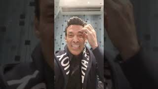 سعد الصغير يرد على الراقصة شمس Saad Al-Saghir responds to the dancer, Shams