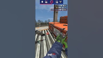 ZywOo Last Second 1v2 Clutch vs G2 on Vertigo