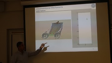 Lec 17, Aerodynamics of Flapping Flight, part 4