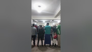 بصوت القارئ نجيب الله قادري ❤️ صلاة التراويح ليلة 8 رمضان 1443هجري😍