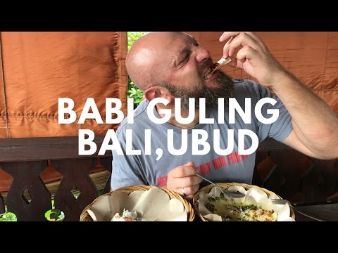 Видео: Warung Ibu Oka: автентично балийско трапезарно изживяване