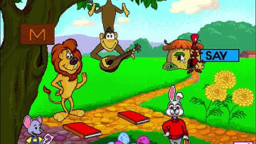 Reader Rabbit