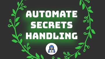 Struggling managing your secrets? SOPS Secrets Extraction Hack explained | know your tools