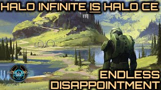 Infinite IS CE | Endless Disappointment | 00 Rants