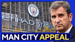 The Club is INNOCENT Manchester City CONTEST guilty verdict | Will they be PUNISHED News