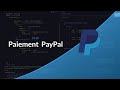 Mettre en place un paiement via paypal standard checkout  php