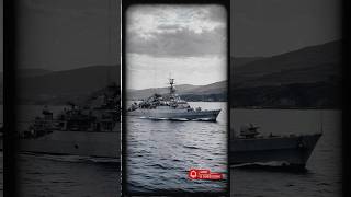 A Ticking Time Bomb Inside a Royal Navy Frigate