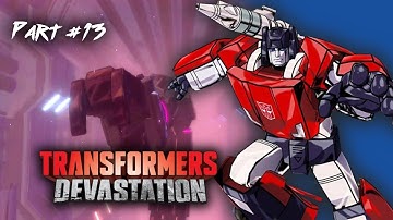 Transformers Devastation Part 13: So Much Stress