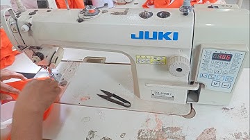 JUKI DDL-8100B-7 ALL PROGRAM AND RESET (BANGLA)