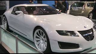 Athlete Statistics Saab Aero X Concept!!