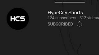 Go Subscribe To @HypeCityShorts Now… (Links in The Description)