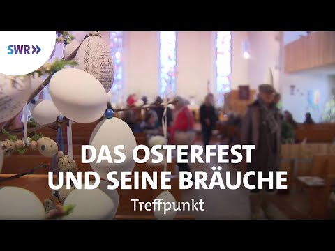 Video: Osterbräuche Und Traditionen