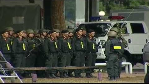 DIỄN TẬP GIẢI CỨU CON TIN