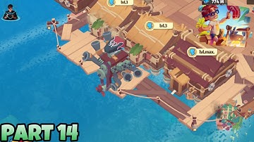 Pocket Tales: Survival Game Gameplay Walkthrough Part 14 | Android / iOS