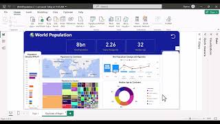 How to Control Which Visuals Are Controlled by a Slicer in Power BI