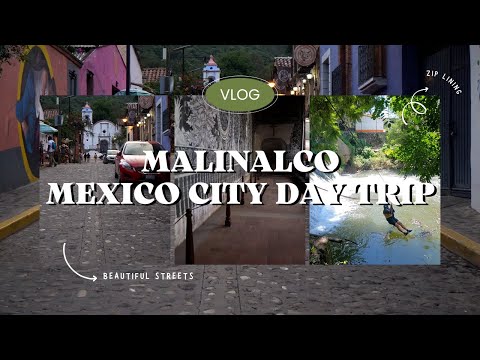 Mexico City Day Trip | Malinalco Pueblo Magico